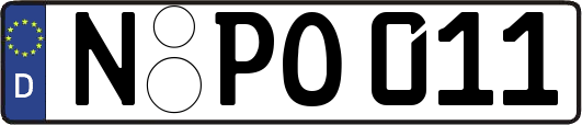 N-PO011