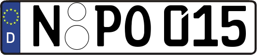 N-PO015