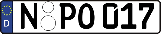 N-PO017