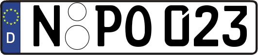 N-PO023