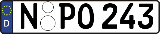 N-PO243