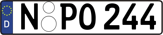 N-PO244