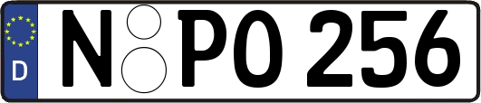 N-PO256