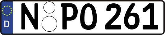 N-PO261