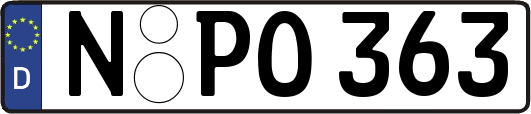 N-PO363