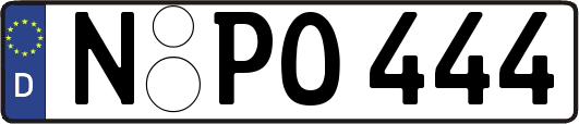N-PO444