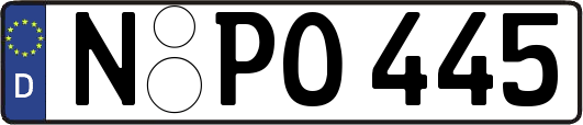 N-PO445