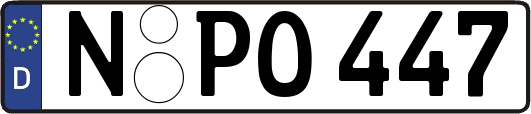 N-PO447