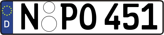 N-PO451