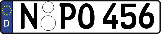 N-PO456