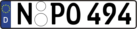 N-PO494