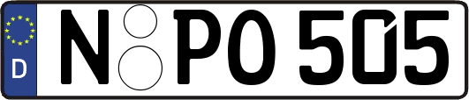 N-PO505