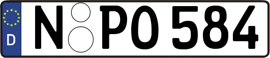 N-PO584