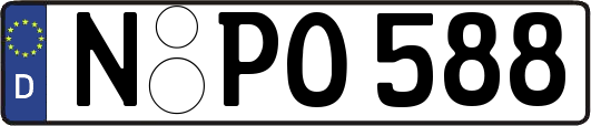 N-PO588