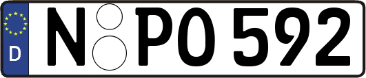 N-PO592