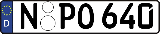 N-PO640