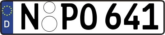 N-PO641