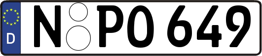 N-PO649