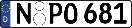 N-PO681