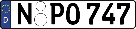 N-PO747