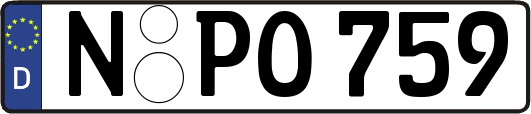 N-PO759