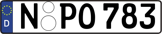 N-PO783