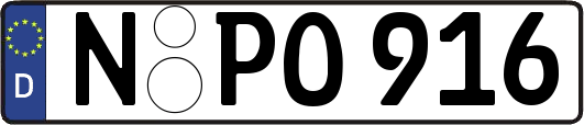 N-PO916