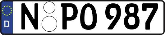 N-PO987