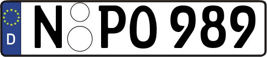 N-PO989