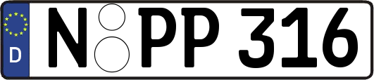 N-PP316