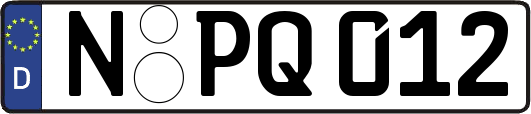 N-PQ012