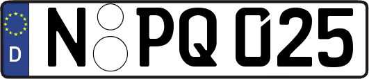 N-PQ025