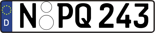 N-PQ243