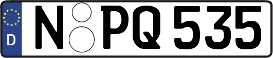 N-PQ535