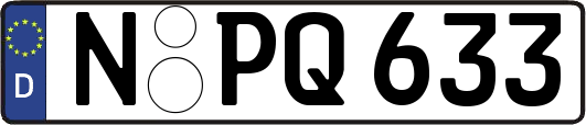 N-PQ633