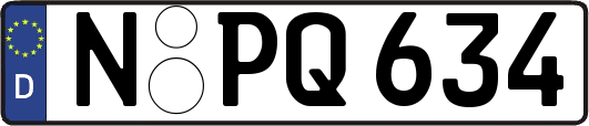 N-PQ634