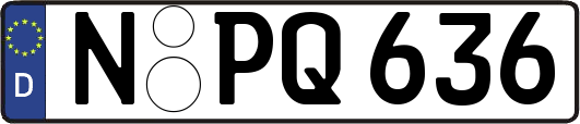 N-PQ636