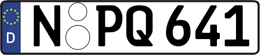 N-PQ641