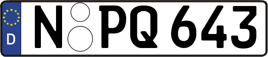 N-PQ643