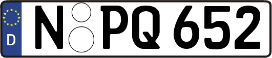 N-PQ652