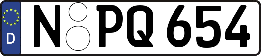 N-PQ654