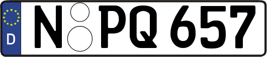 N-PQ657
