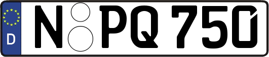 N-PQ750