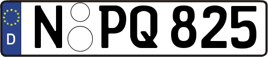 N-PQ825