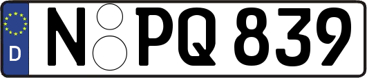 N-PQ839