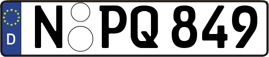 N-PQ849