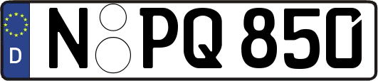 N-PQ850