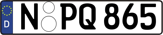N-PQ865