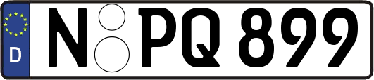 N-PQ899