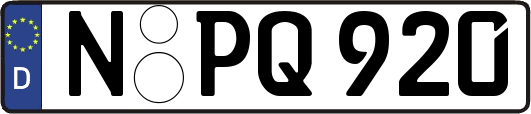 N-PQ920